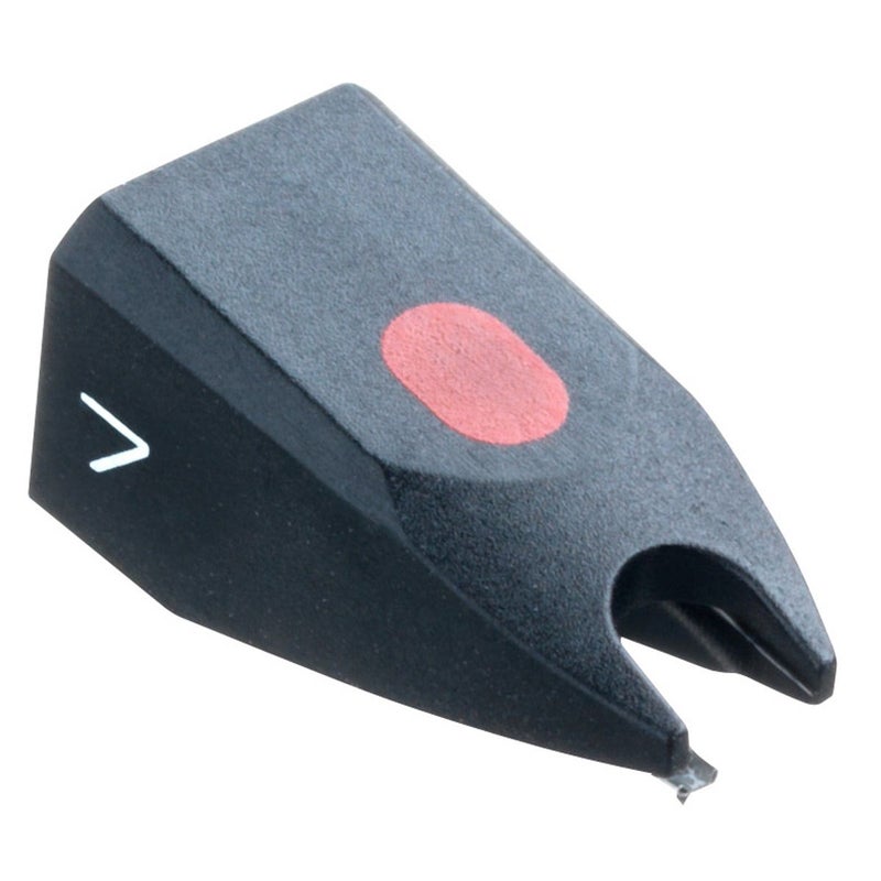Ortofon Stylus 7 Replacement Elliptical Stylus (Black) - Image 1